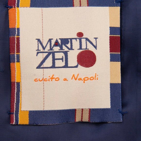 New full  Italian Suit IT 56 XL Martin Zelo (US 46) pants jacket - Picture 14 of 14